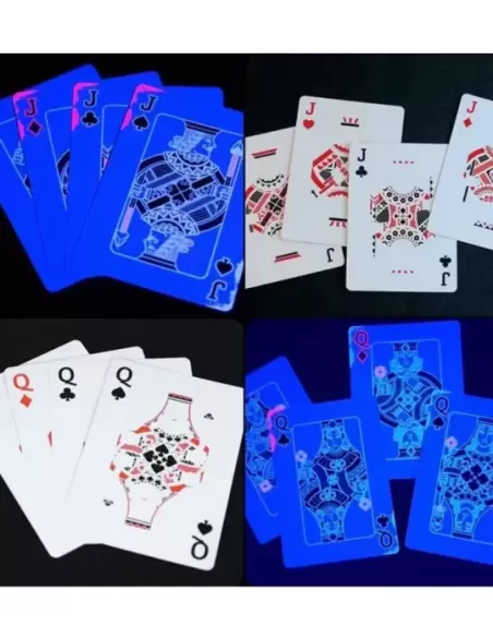 Chris Cards GLOW – Premium playing cards | Emagie.ro