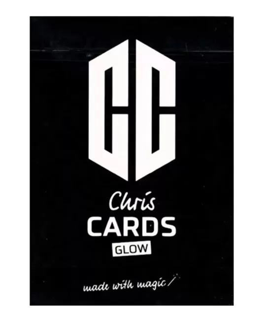 Chris Cards GLOW – Premium playing cards | Emagie.ro