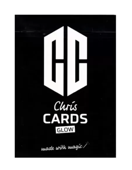 Chris Cards GLOW – Premium playing cards | Emagie.ro
