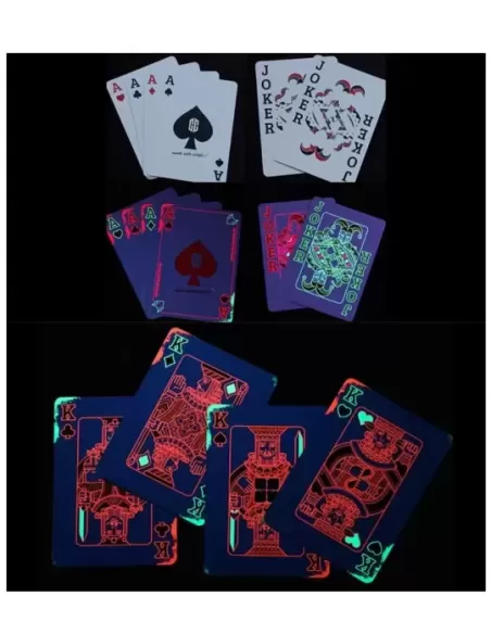 Chris Cards GLOW V2 – Premium Playing Cards | Emagie.ro