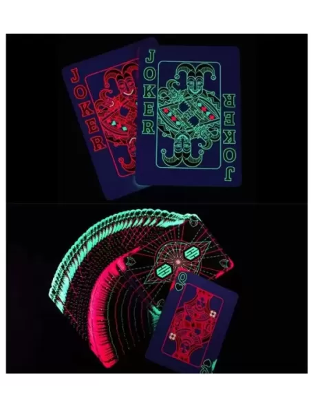 Chris Cards GLOW V2 – Premium Playing Cards | Emagie.ro