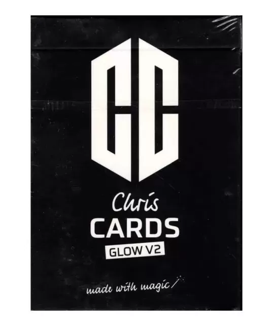Chris Cards GLOW V2 – Premium Playing Cards | Emagie.ro