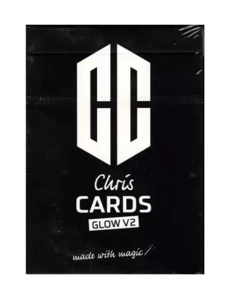 Chris Cards GLOW V2 – Premium Playing Cards | Emagie.ro