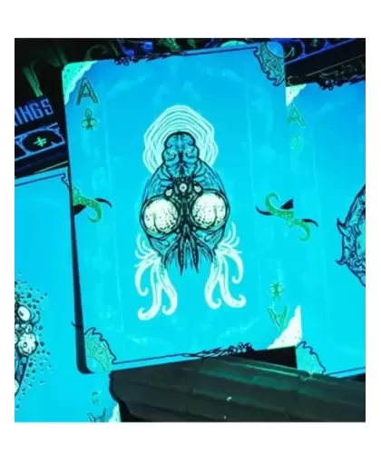 Cthulhu by KING STAR – Cărți de joc premium | Emagie.ro