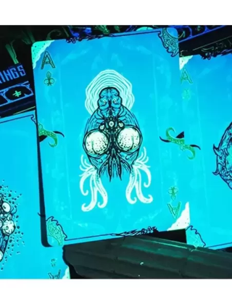 Cthulhu by KING STAR – Premium playing cards | Emagie.ro