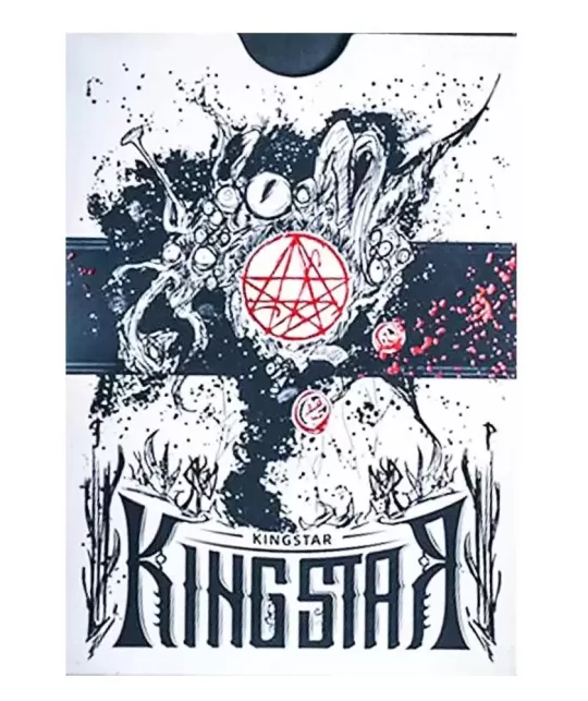 Cthulhu by KING STAR – Premium playing cards | Emagie.ro