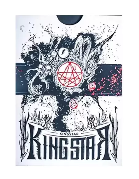 Cthulhu by KING STAR – Premium playing cards | Emagie.ro