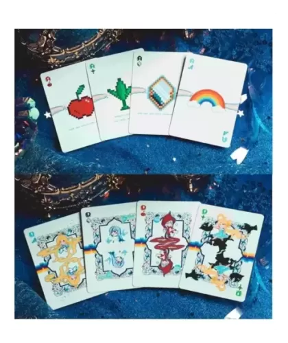 Dream Seeking Collectors Set by King Star – Cărți de joc premium | Emagie.ro