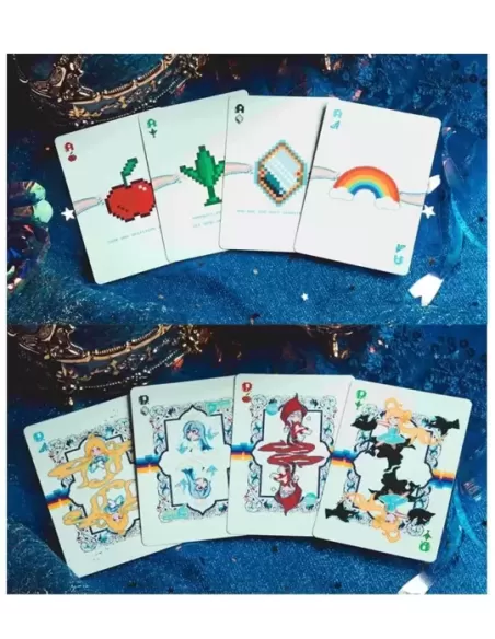 Dream Seeking Collectors Set by King Star – Cărți de joc premium | Emagie.ro