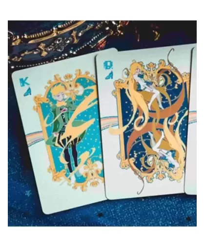 Dream Seeking Collectors Set by King Star – Cărți de joc premium | Emagie.ro 2