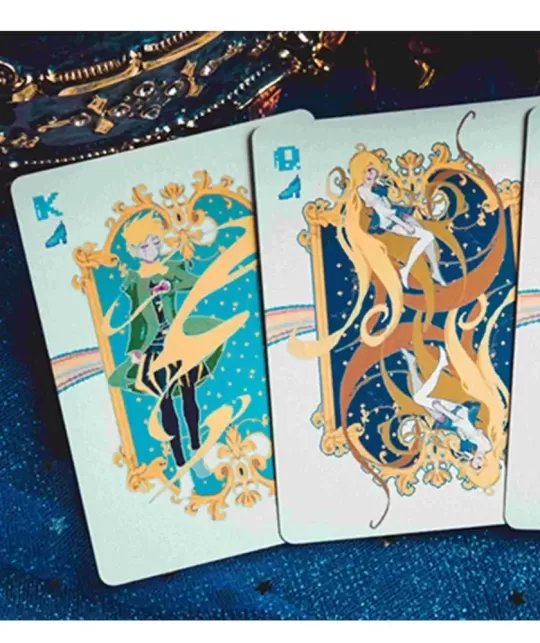 Dream Seeking Collectors Set by King Star – Cărți de joc premium | Emagie.ro