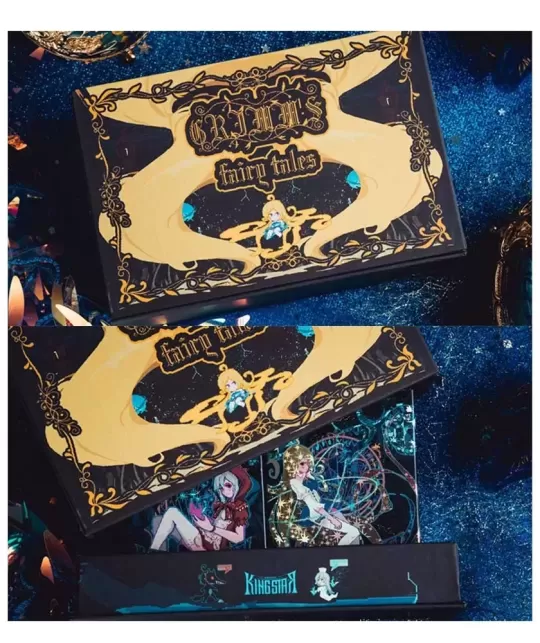 Dream Seeking Collectors Set by King Star – Cărți de joc premium | Emagie.ro