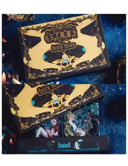 Dream Seeking Collectors Set by King Star – Cărți de joc premium | Emagie.ro