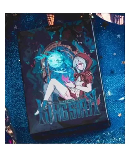 Dream Seeking by King Star – Cărți de joc premium | Emagie.ro