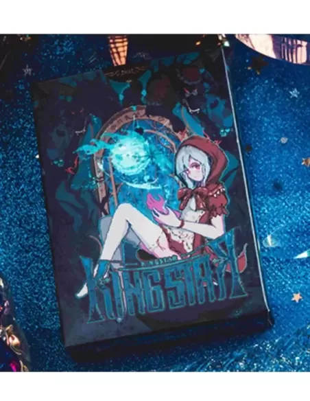 Dream Seeking by King Star – Cărți de joc premium | Emagie.ro