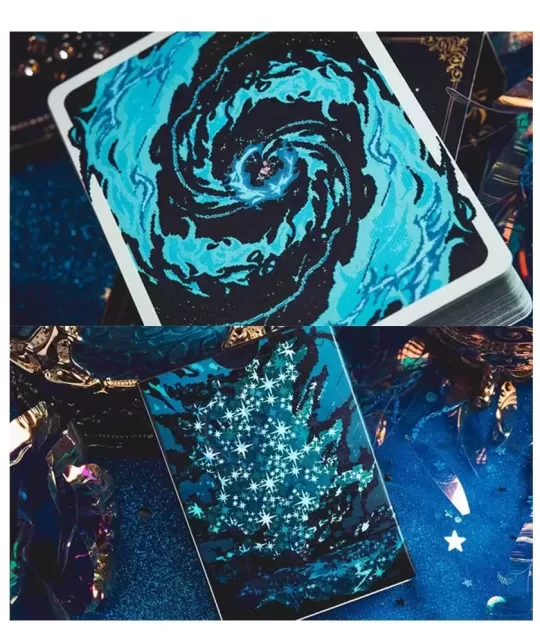 Dream Seeking by King Star – Cărți de joc premium | Emagie.ro