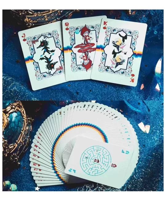 Dream Seeking by King Star – Cărți de joc premium | Emagie.ro