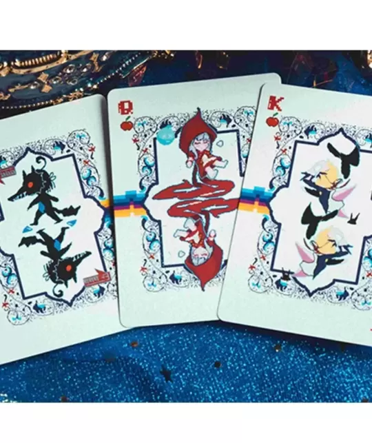 Dream Seeking by King Star – Cărți de joc premium | Emagie.ro