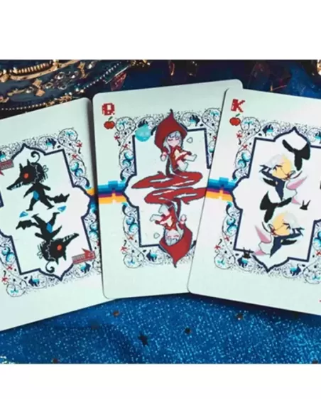 Dream Seeking by King Star – Cărți de joc premium | Emagie.ro