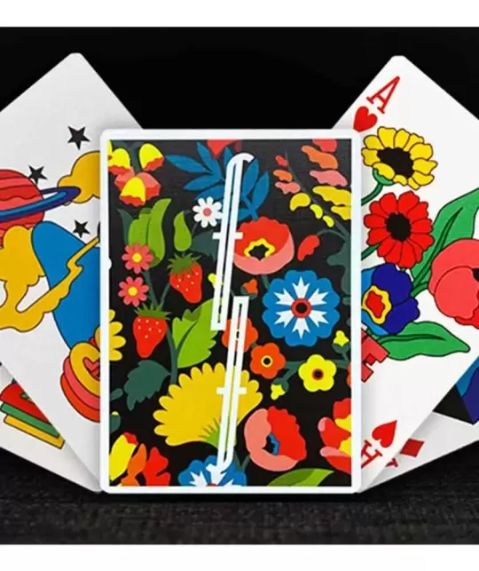 Fontaine x DabsMyla – Cărți de joc premium | Emagie.ro