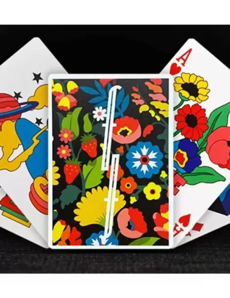 Fontaine x DabsMyla – Cărți de joc premium | Emagie.ro