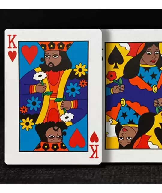 Fontaine x DabsMyla – Cărți de joc premium | Emagie.ro