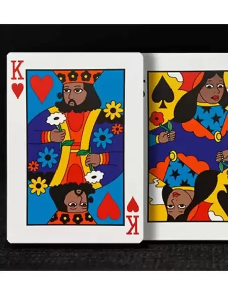 Fontaine x DabsMyla – Cărți de joc premium | Emagie.ro