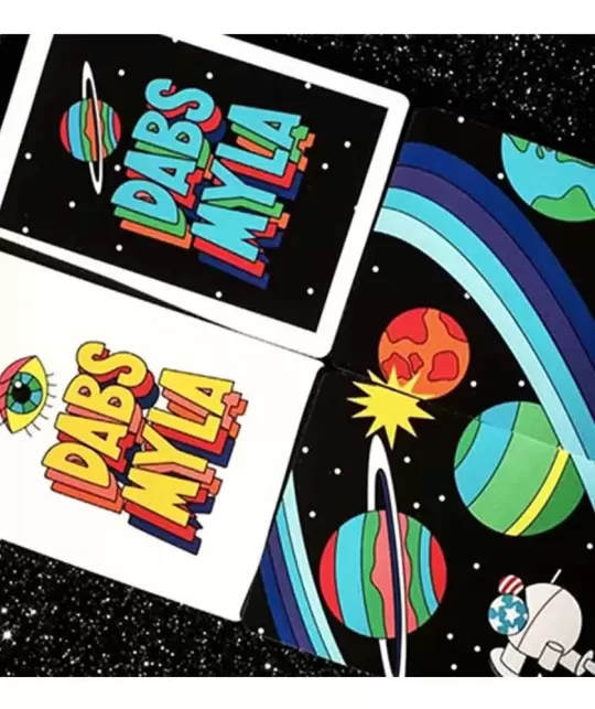 Fontaine x DabsMyla – Cărți de joc premium | Emagie.ro