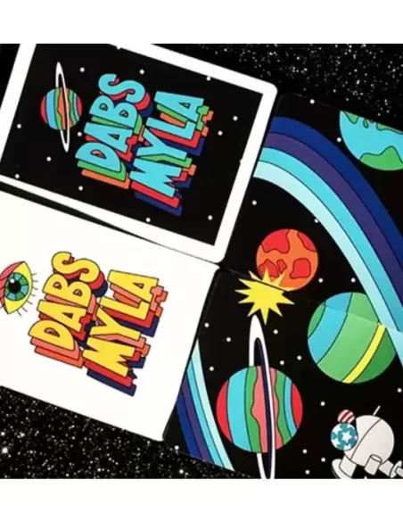 Fontaine x DabsMyla – Cărți de joc premium | Emagie.ro