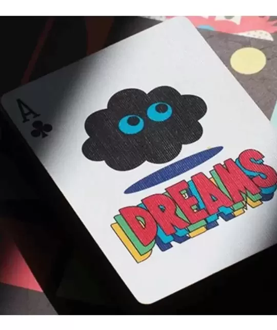 Fontaine x DabsMyla – Cărți de joc premium | Emagie.ro