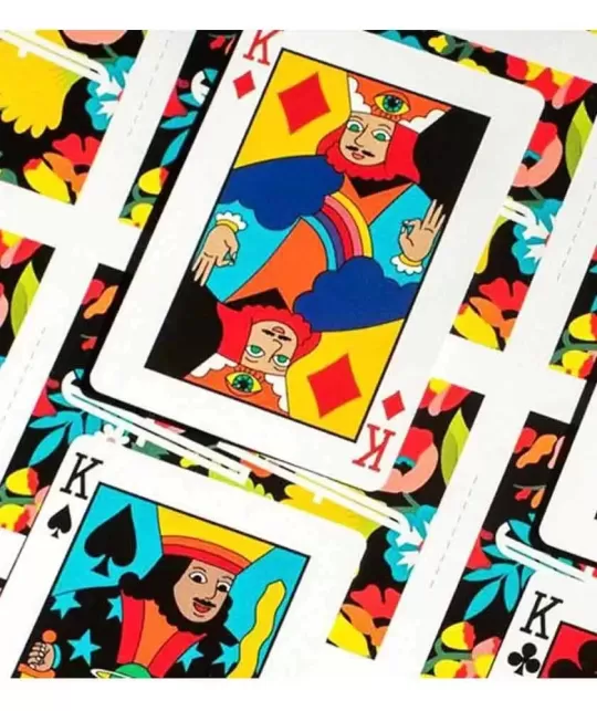 Fontaine x DabsMyla – Cărți de joc premium | Emagie.ro