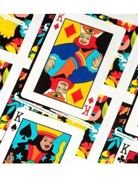 Fontaine x DabsMyla – Cărți de joc premium | Emagie.ro