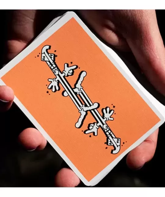 Fontaine x Good Co. V2 – Cărți de joc premium | Emagie.ro