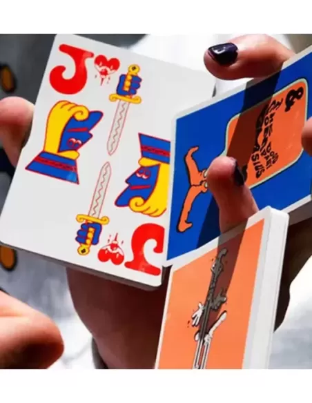 Fontaine x Good Co. V2 – Cărți de joc premium | Emagie.ro