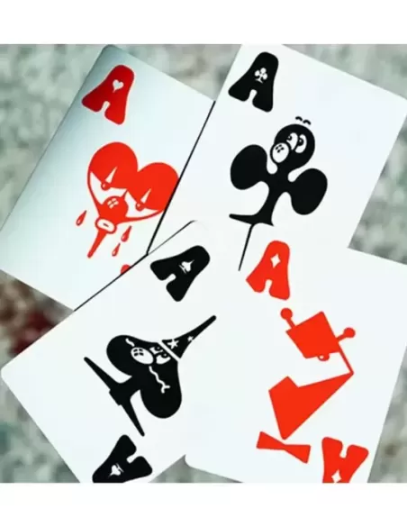 Fontaine x Good Co. V2 – Cărți de joc premium | Emagie.ro