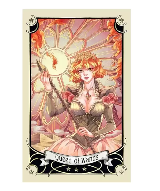 Mystical Manga Tarot Set – Set tarot captivant | Emagie.ro