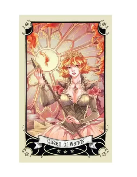 Mystical Manga Tarot Set – Set tarot captivant | Emagie.ro