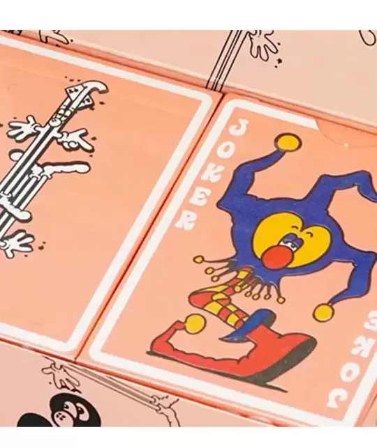 Fontaine x Good Co. V2 – Cărți de joc premium | Emagie.ro