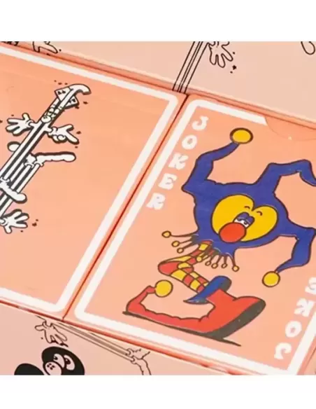 Fontaine x Good Co. V2 – Cărți de joc premium | Emagie.ro