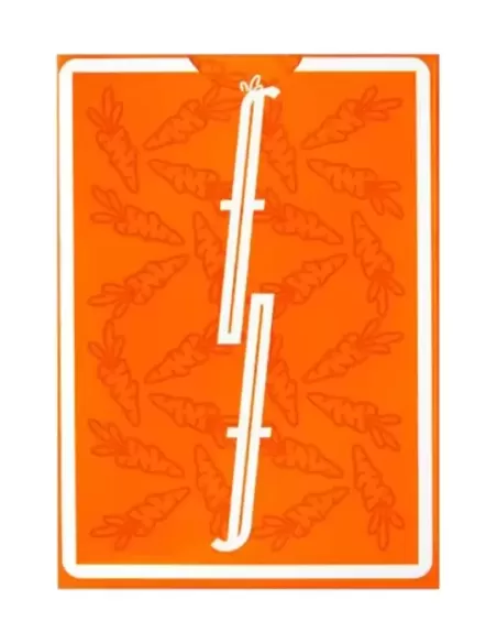 Fontaine Carrots V1 – Premium Playing Cards | Emagie.ro
