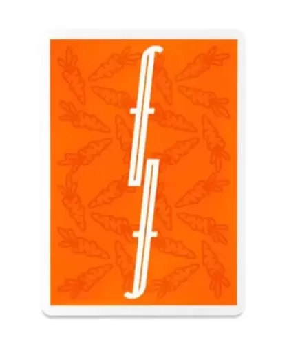 Fontaine Carrots V1 – Cărți de joc premium | Emagie.ro 2