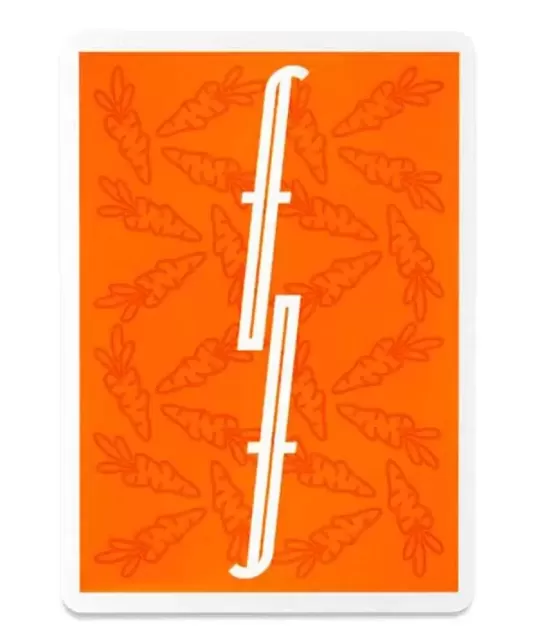 Fontaine Carrots V1 – Premium Playing Cards | Emagie.ro