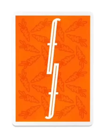 Fontaine Carrots V1 – Premium Playing Cards | Emagie.ro