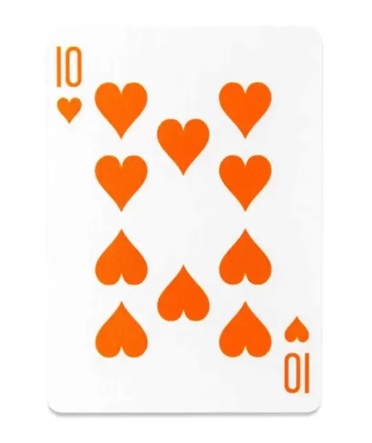 Fontaine Carrots V1 – Premium Playing Cards | Emagie.ro