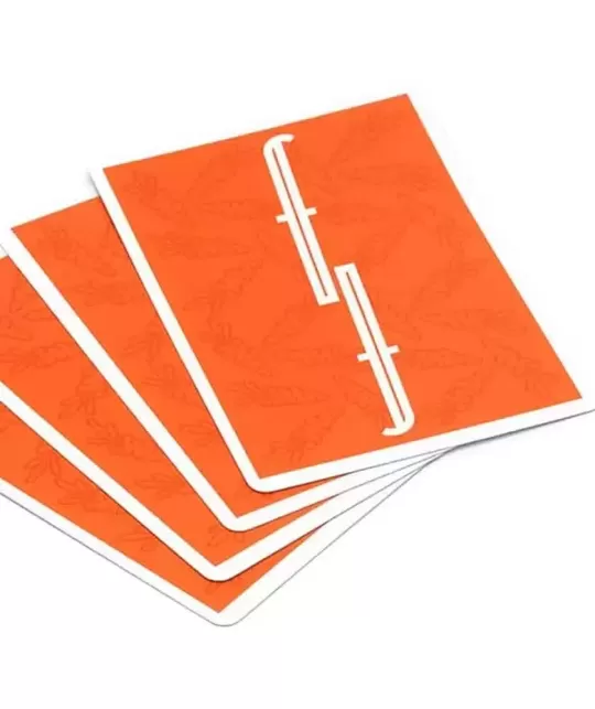 Fontaine Carrots V1 – Premium Playing Cards | Emagie.ro