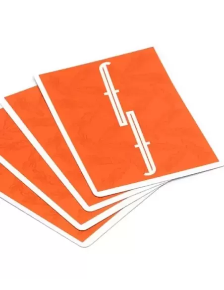 Fontaine Carrots V1 – Premium Playing Cards | Emagie.ro