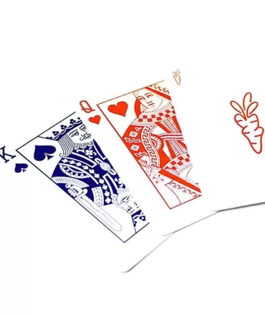 Fontaine Carrots V1 – Premium Playing Cards | Emagie.ro