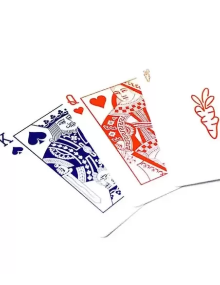 Fontaine Carrots V1 – Premium Playing Cards | Emagie.ro