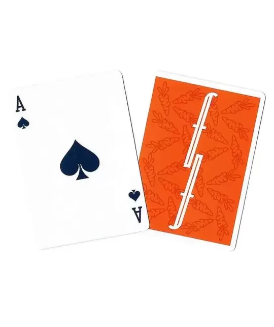 Fontaine Carrots V1 – Premium Playing Cards | Emagie.ro