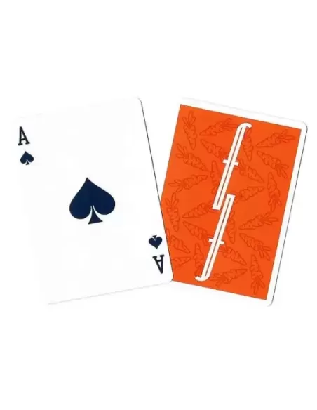 Fontaine Carrots V1 – Premium Playing Cards | Emagie.ro